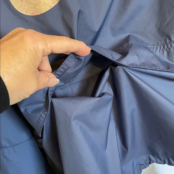 Nike Sportswear Icon Retro 90’s Clash Women's WindBreaker Jacket Size Medium - Picture 9 of 15